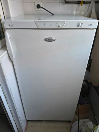 Congelador Whirlpool 5 cajones