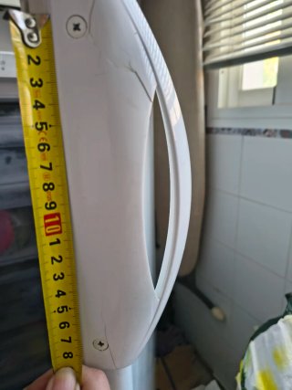 Congelador Whirlpool 5 cajones