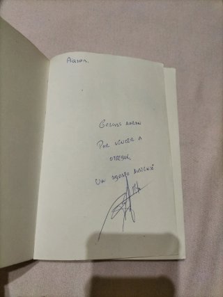 El secreto de Marcos Alistea