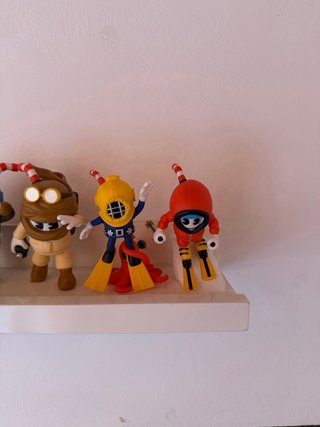 Colección completa Milfshakes