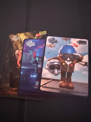 Colección completa Milfshakes