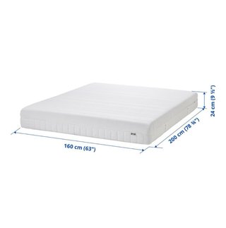 Colchón IKEA Anneland 160x200