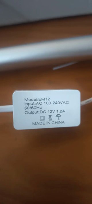 Motor persiana EM25D WiFi Plata/Blanco