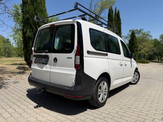 Volkswagen Caddy Profesional Kombi 2.0 TDI 90kW BMT 4Mot