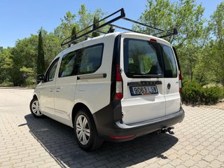 Volkswagen Caddy Profesional Kombi 2.0 TDI 90kW BMT 4Mot