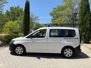 Volkswagen Caddy Profesional Kombi 2.0 TDI 90kW BMT 4Mot