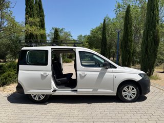 Volkswagen Caddy Profesional Kombi 2.0 TDI 90kW BMT 4Mot