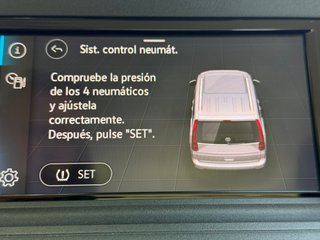 Volkswagen Caddy Profesional Kombi 2.0 TDI 90kW BMT 4Mot