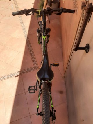 Bicicleta Rockrider ST 500 24 Suspensión