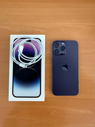 iPhone 14 Pro Max 256GB