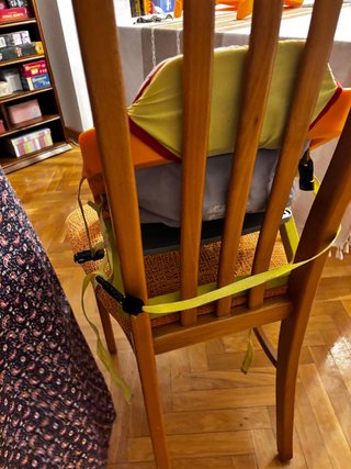 Silla plegable para bebé REGALO