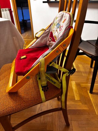 Silla plegable para bebé REGALO