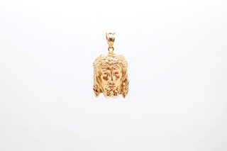 Colgante de Oro 18K (3-622)