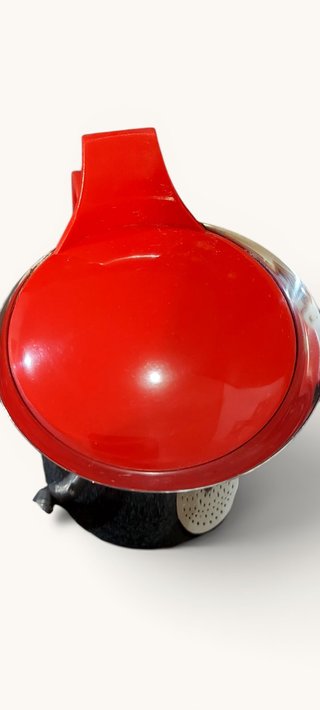 Caffettiera Vintage Regina GB Acciaio