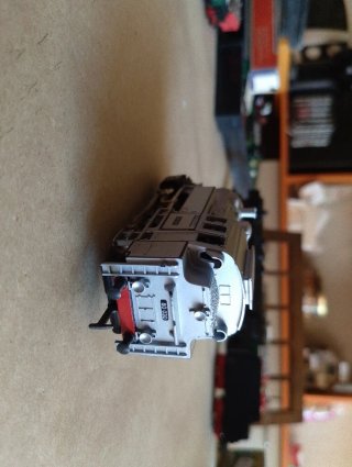 Locomotora Marklin