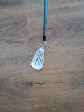 Palo de golf Mizuno Widec II n°9