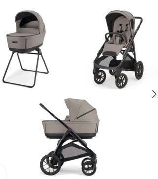 Inglesina Aptica XT Duo Silla y Capazo 2025