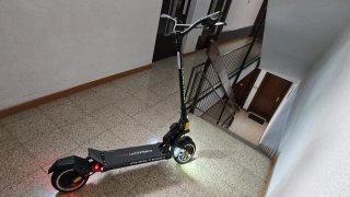 Patinete Eléctrico Dualtron Mini 60