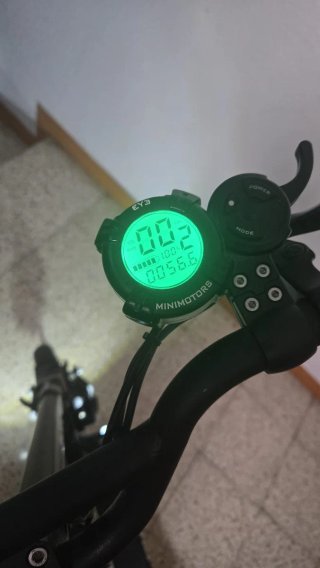 Patinete Eléctrico Dualtron Mini 60