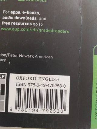 Oxford Bookworms Library: Stage 6: American Cri...