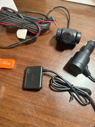 Cámara Dash Yantop Group 4K Ultra HD WiFi
