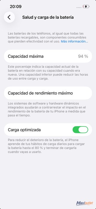 iPhone 13 128GB Negro