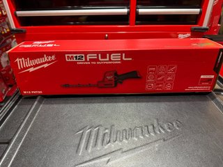 Milwaukee M12 FUEL Cortasetos 20cm