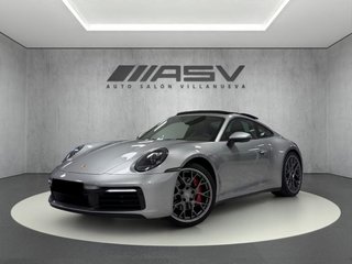 Porsche 911 CARRERA S 992 2021