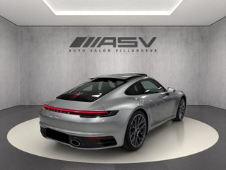 Porsche 911 CARRERA S 992 2021