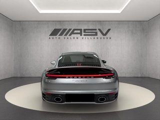 Porsche 911 CARRERA S 992 2021