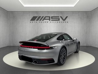 Porsche 911 CARRERA S 992 2021