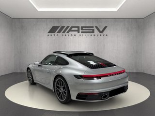 Porsche 911 CARRERA S 992 2021