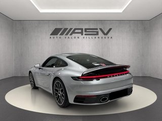 Porsche 911 CARRERA S 992 2021