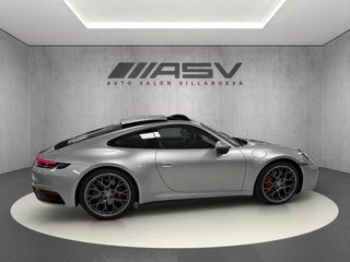 Porsche 911 CARRERA S 992 2021