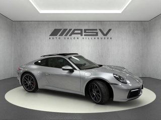 Porsche 911 CARRERA S 992 2021