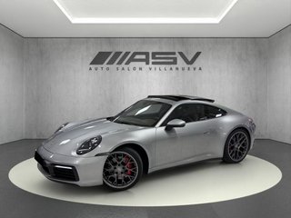 Porsche 911 CARRERA S 992 2021