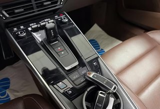 Porsche 911 CARRERA S 992 2021