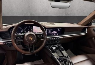 Porsche 911 CARRERA S 992 2021