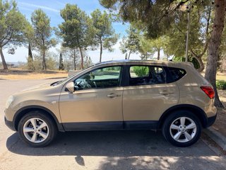 Nissan Qashqai 2008