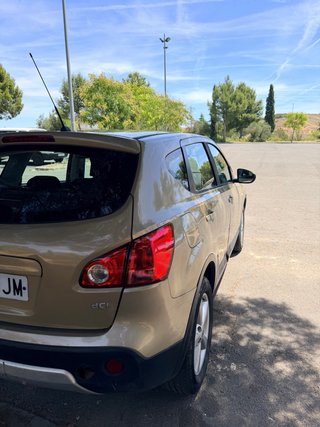 Nissan Qashqai 2008