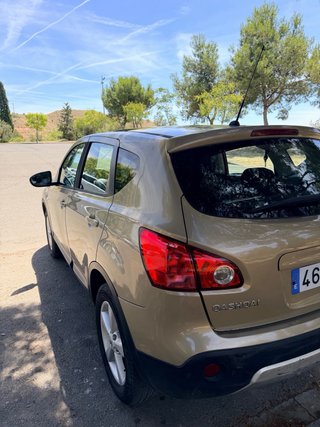 Nissan Qashqai 2008