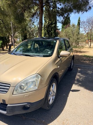 Nissan Qashqai 2008