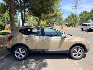 Nissan Qashqai 2008