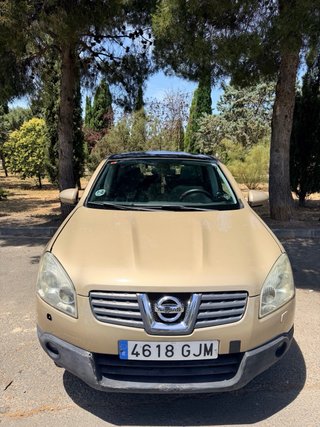Nissan Qashqai 2008