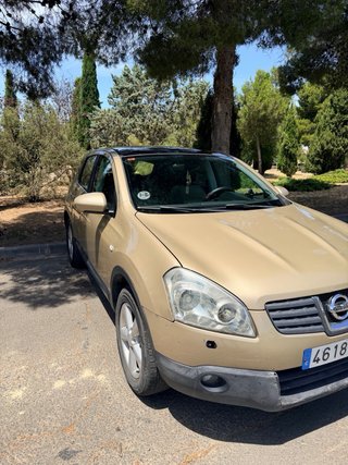 Nissan Qashqai 2008
