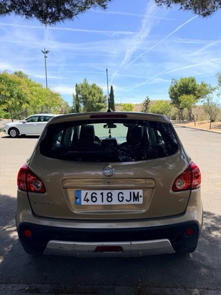 Nissan Qashqai 2008