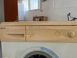 Es REGALA rentadora Beko per a peces