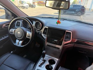 Jeep Grand Cherokee 2013