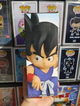 Figura Goku Kid The Chronicle of Goku Masterlise