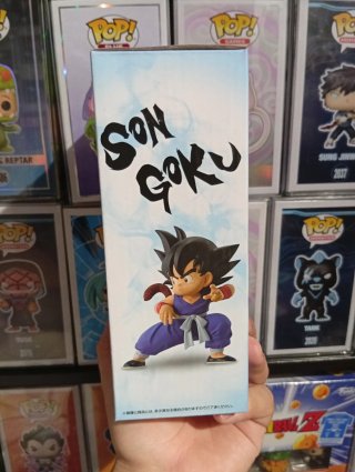 Figura Goku Kid The Chronicle of Goku Masterlise